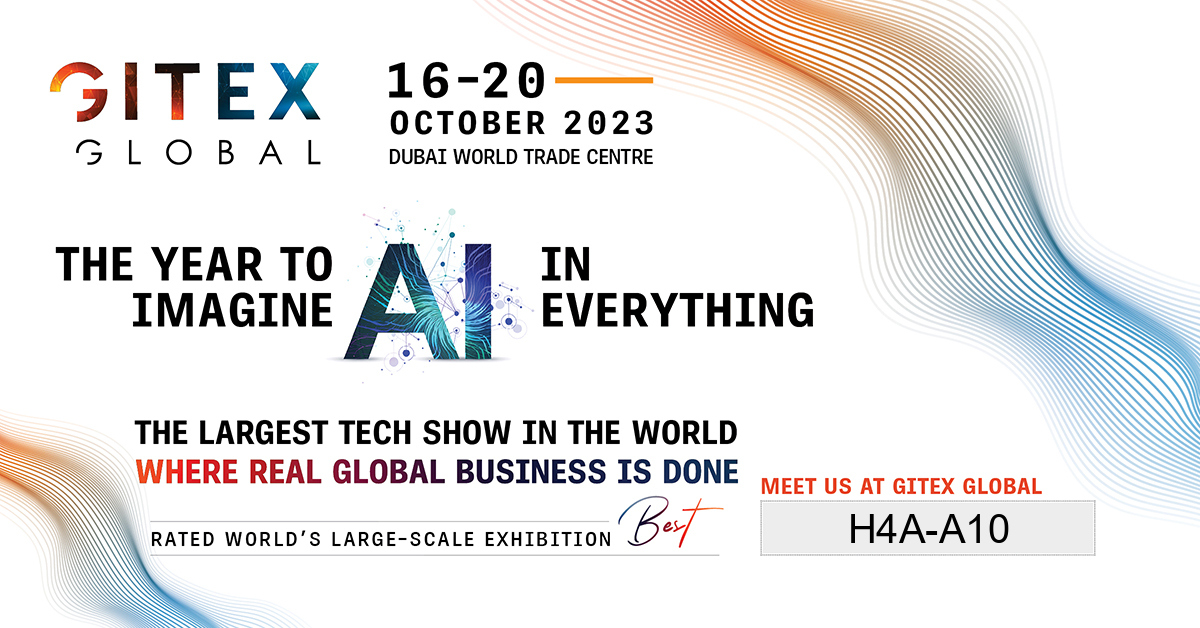 Identity Blitz at Gitex Global 2023