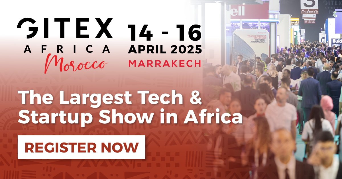 GITEX Africa 2025